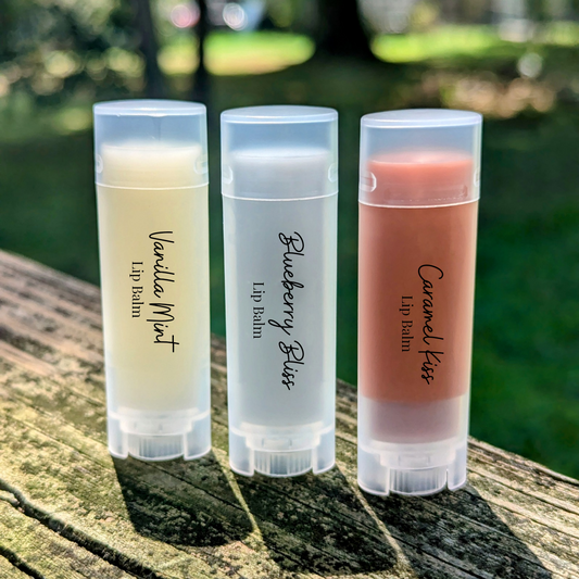 Lip Balm Bundle