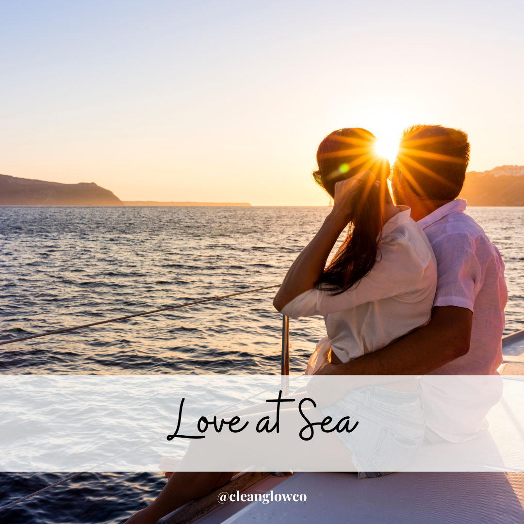 Love at Sea Soy Wax Melt