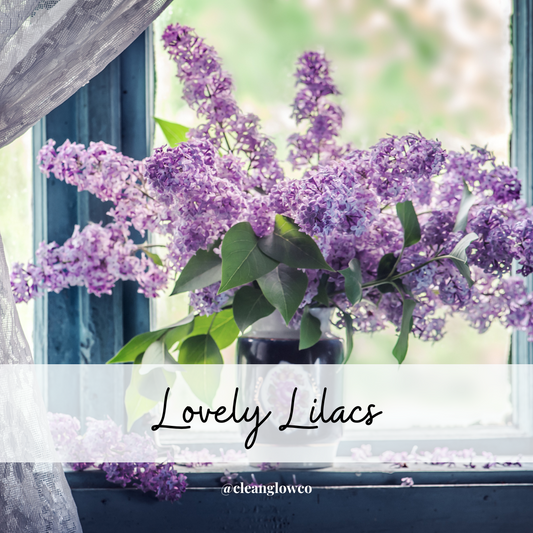 Lovely Lilacs Soy Wax Melt