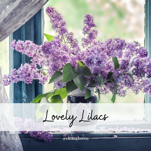 Lovely Lilacs Room & Linen Spray
