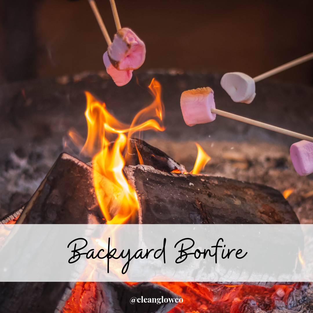 Backyard Bonfire Soy Wax Melt