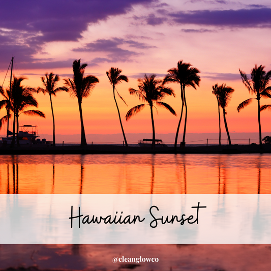 Hawaiian Sunset Soy Wax Melt