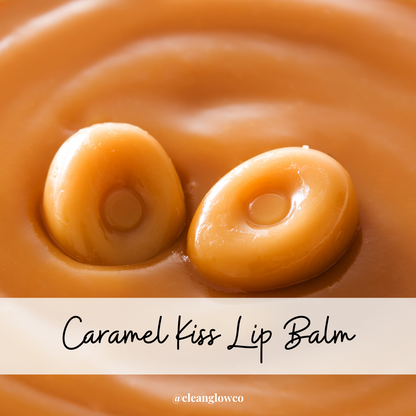 Caramel Kiss Lip Balm