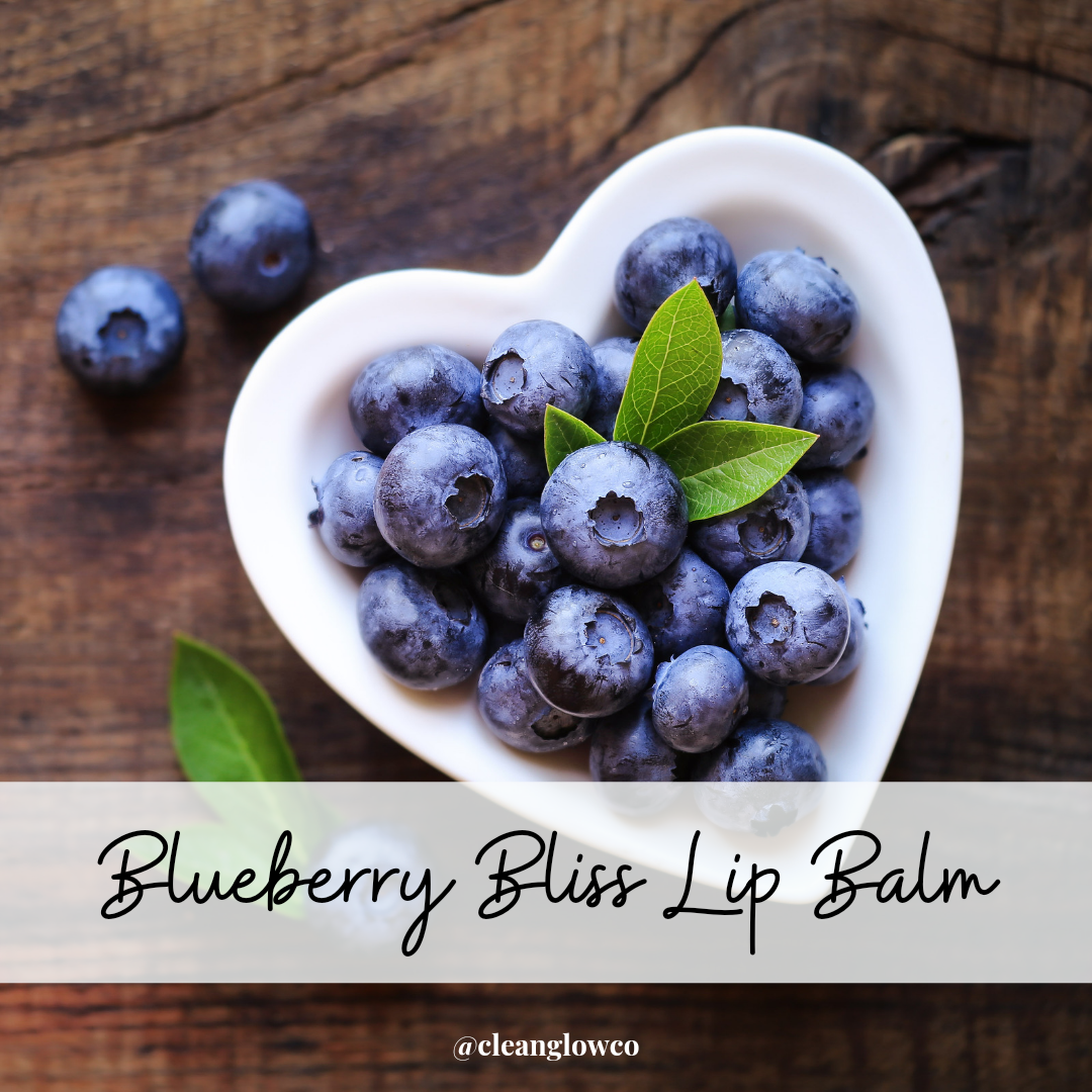 Blueberry Bliss Lip Balm