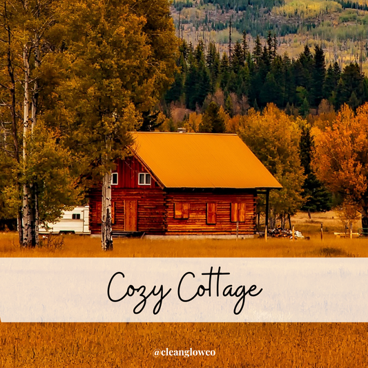 Cozy Cottage Car Vent Diffuser