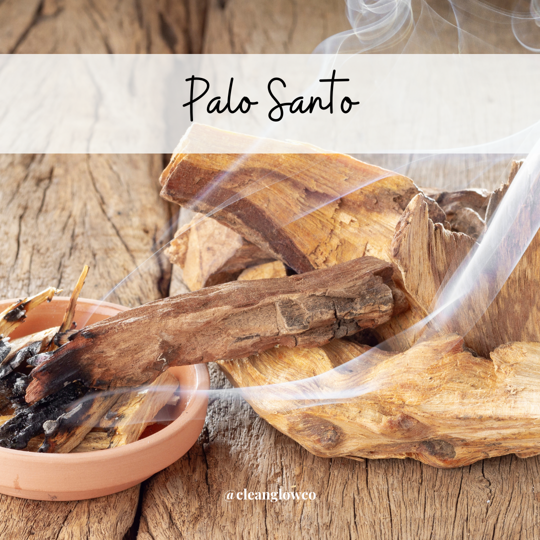 Palo Santo Soy Wax Melt