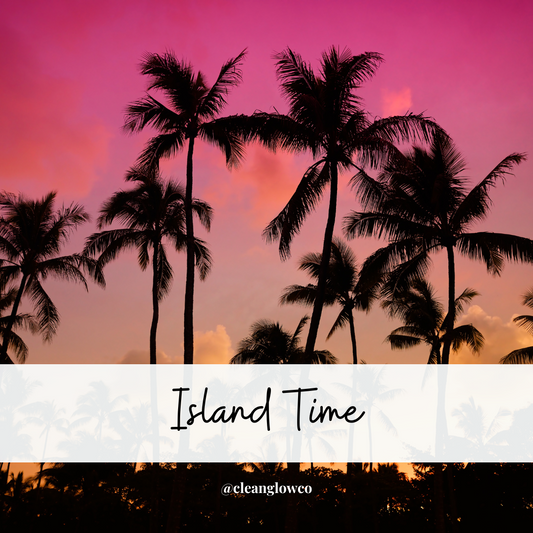 Island Time Soy Wax Melt