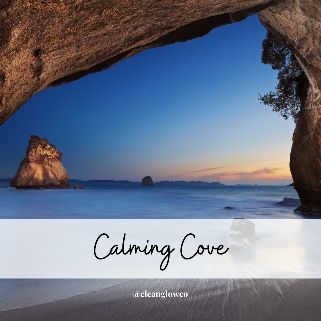 Calming Cove Soy Wax Melt