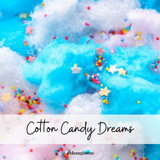 Cotton Candy Dreams Foaming Sugar Scrub