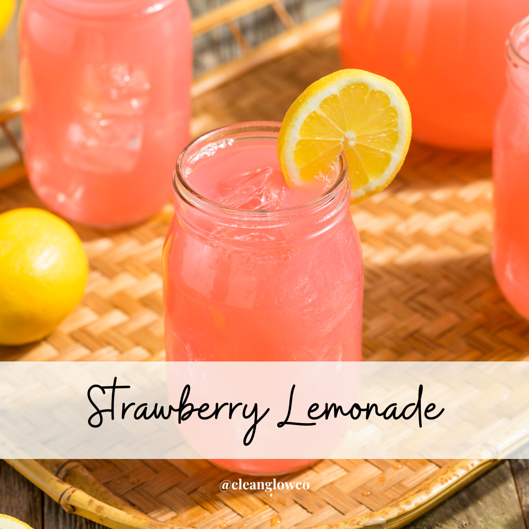 Strawberry Lemonade Soy Wax Melt