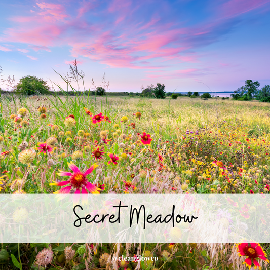 Secret Meadow Soy Wax Melt