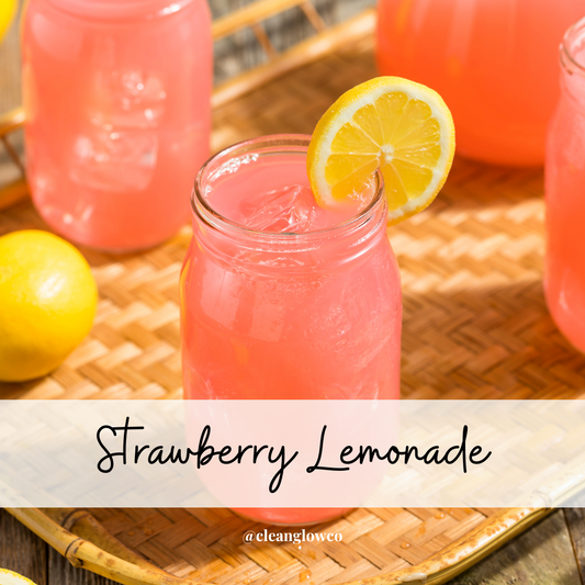 Strawberry Lemonade Room & Linen Spray