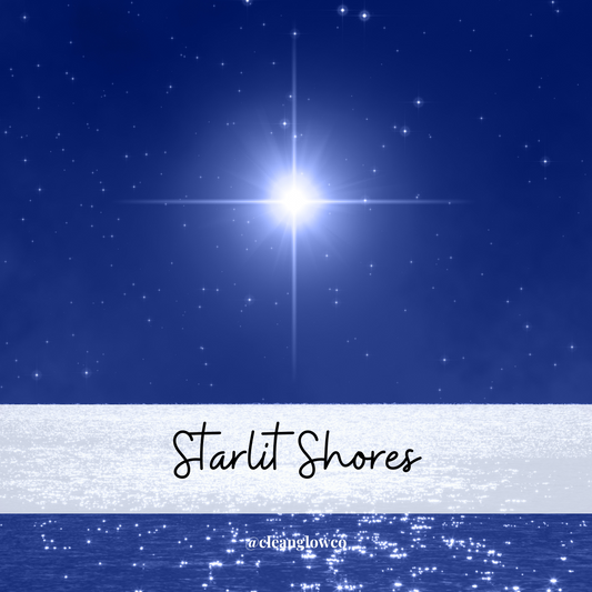 Starlit Shores Soy Wax Melt