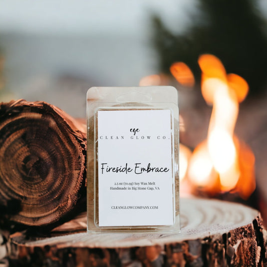 Fireside Embrace Soy Wax Melt