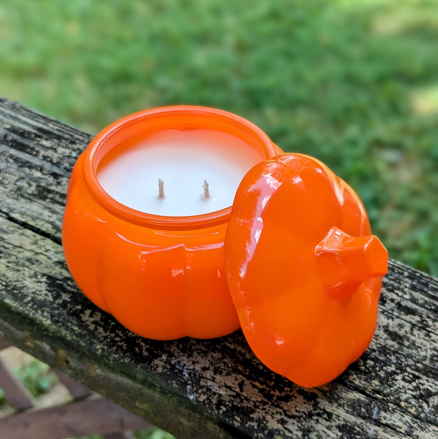 Soy Pumpkin Candle (PREORDER)