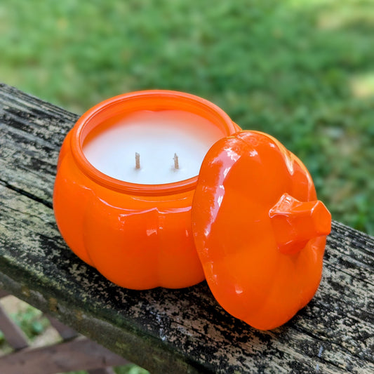 Soy Pumpkin Candle (PREORDER)