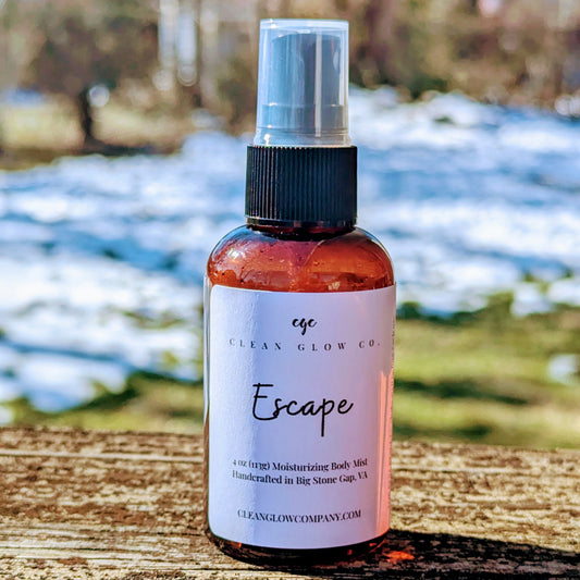 Escape Moisturizing Body Mist