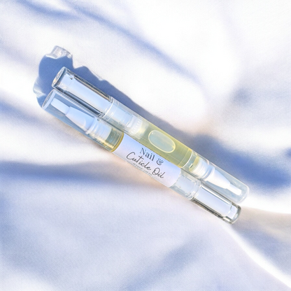 Daily Nourish Nail & Cuticle Oil (New Version)