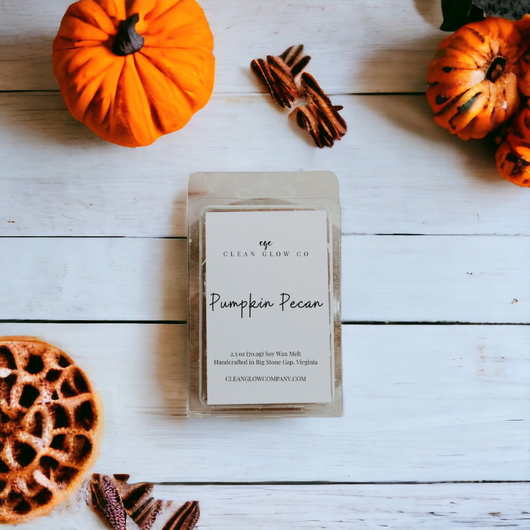 Pumpkin Waffles Soy Wax Melt