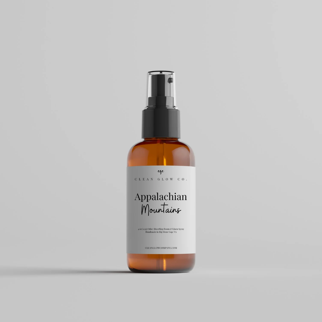 Appalachian Mountains Room & Linen Spray