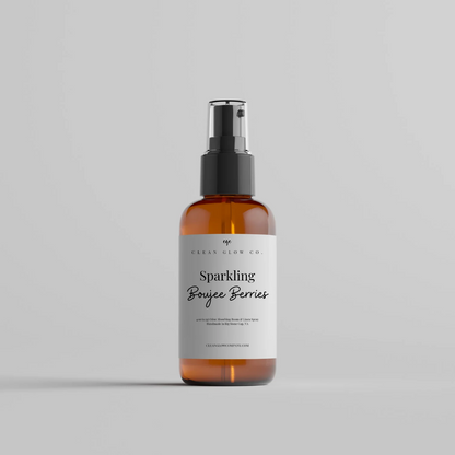 Sparkling Boujee Berries Odor Absorbing Room & Linen Spray