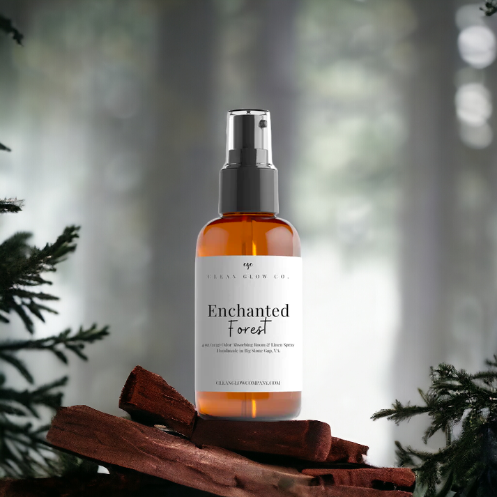 Enchanted Forest Room & Linen Spray