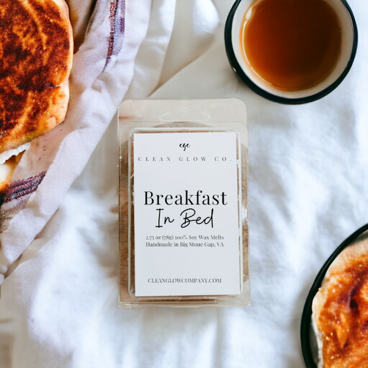 Breakfast in Bed Soy Wax Melt