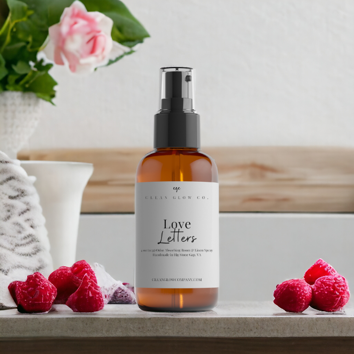 Love Letters Room & Linen Spray