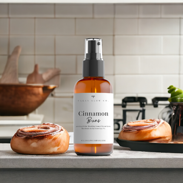 Cinnamon Buns Room & Linen Spray