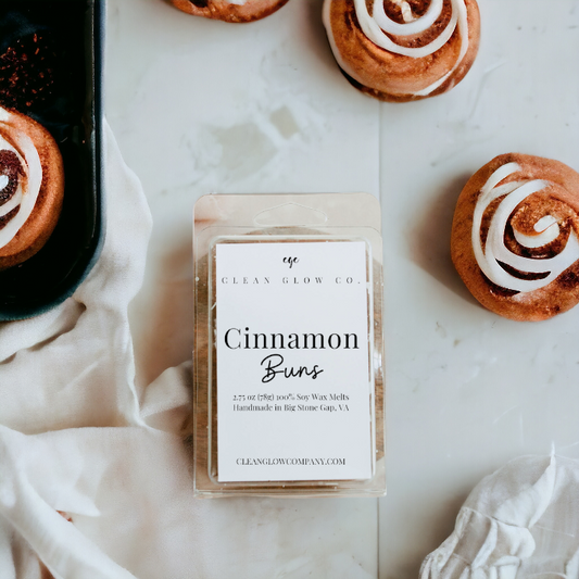 Cinnamon Buns Soy Wax Melt