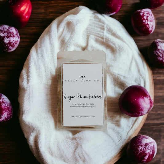 Sugar Plum Fairies Soy Wax Melt