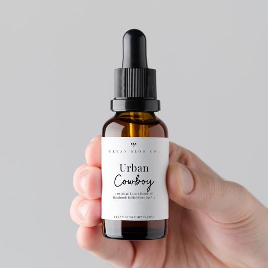 Urban Cowboy Luxury Beard Oil