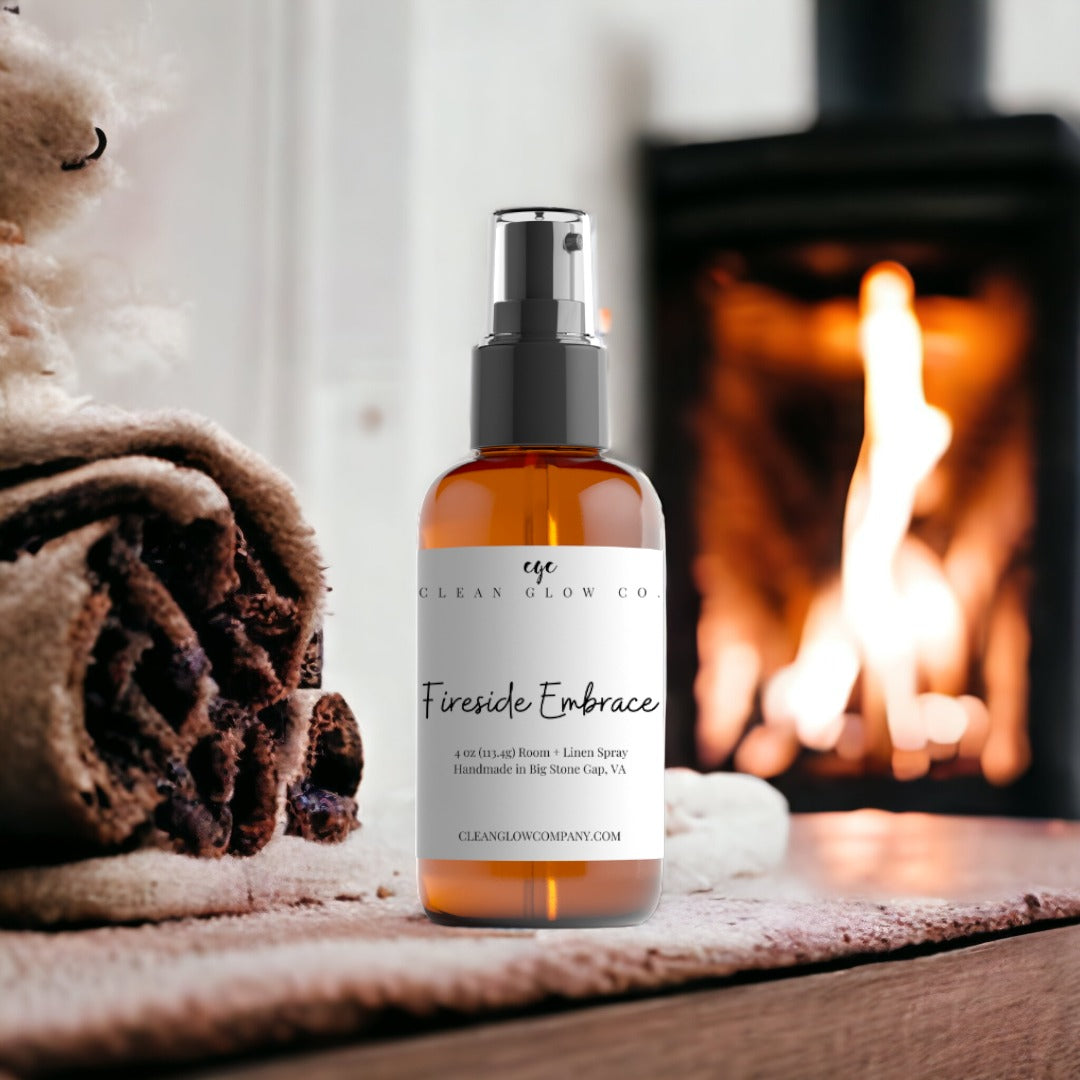 Fireside Embrace Room & Linen Spray