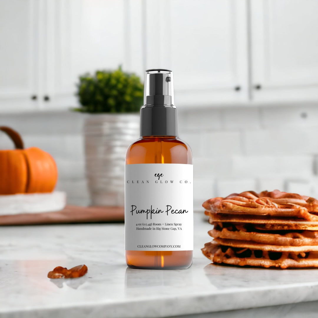 Pumpkin Waffles Room & Linen Spray