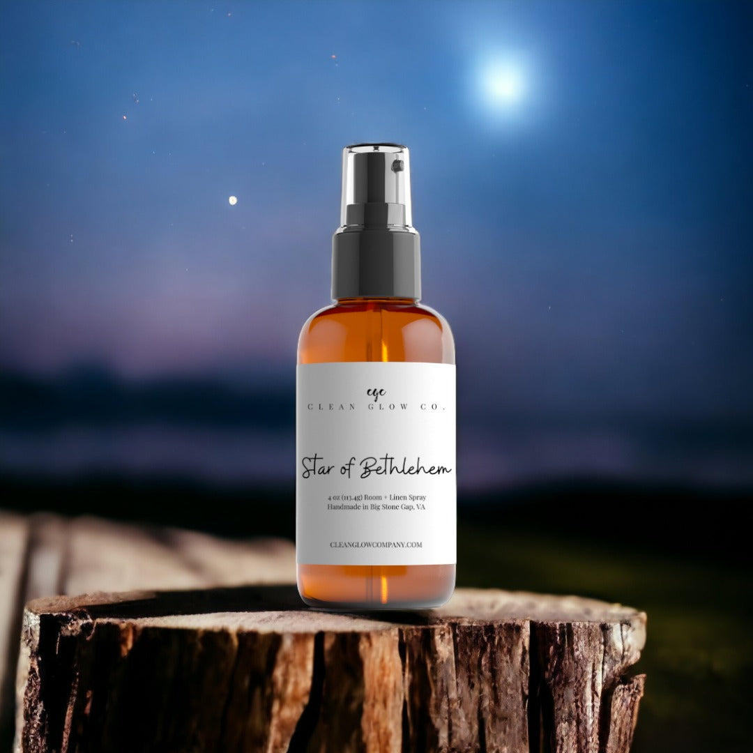 Star of Bethlehem Room & Linen Spray