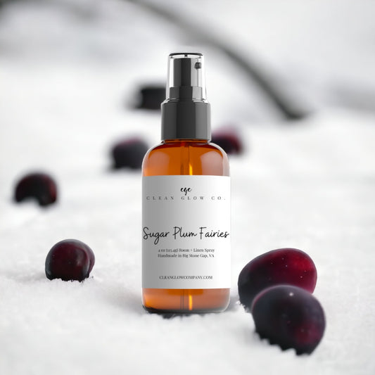 Sugar Plum Fairies Room & Linen Spray