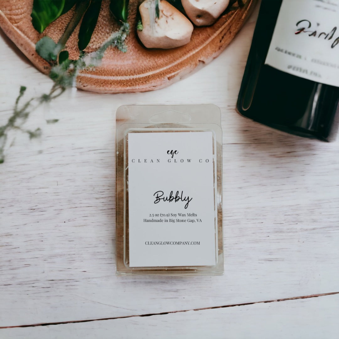 Bubbly Soy Wax Melt