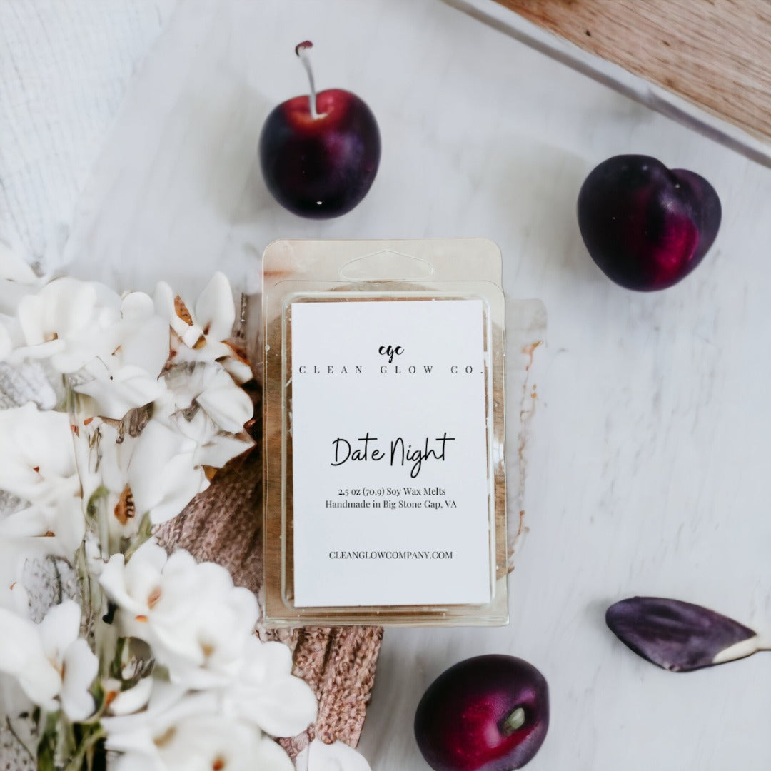 Date Night Soy Wax Melt