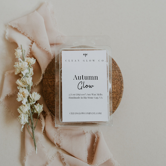 Autumn Glow Soy Wax Melt