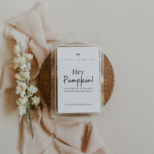 Hey Pumpkin Soy Wax Melt