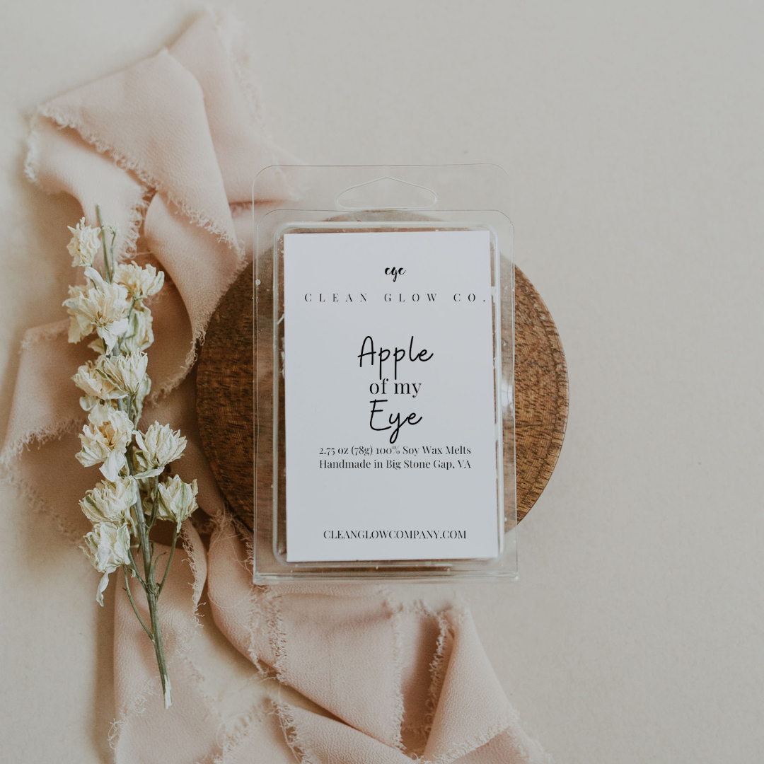 Apple of my Eye Soy Wax Melt