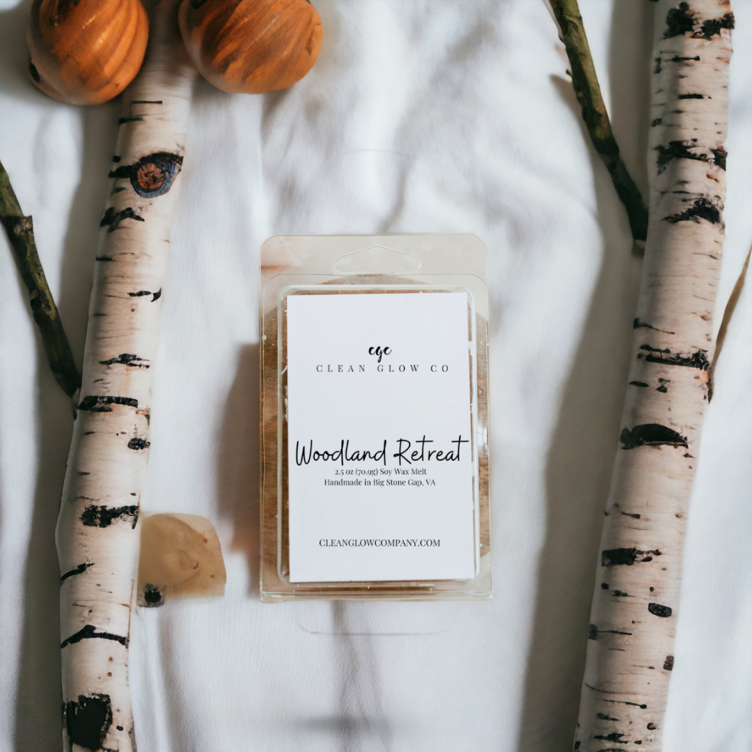 Woodland Retreat Soy Wax Melt