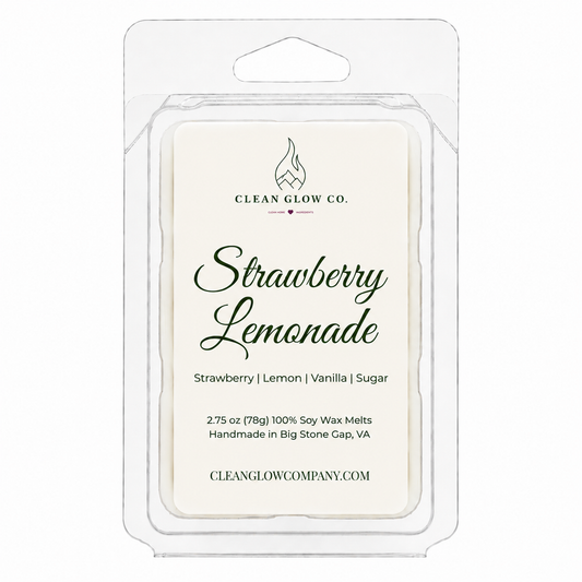 Strawberry Lemonade Soy Wax Melt