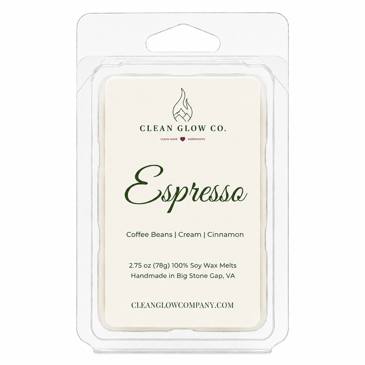Espresso Soy Wax Melt