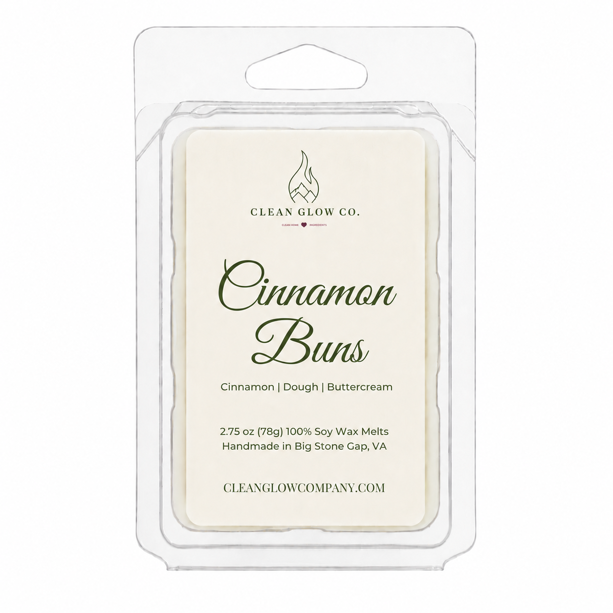 Cinnamon Buns Soy Wax Melt