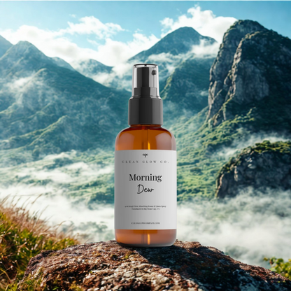 Morning Dew Room & Linen Spray