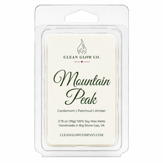 Mountain Peak Soy Wax Melt