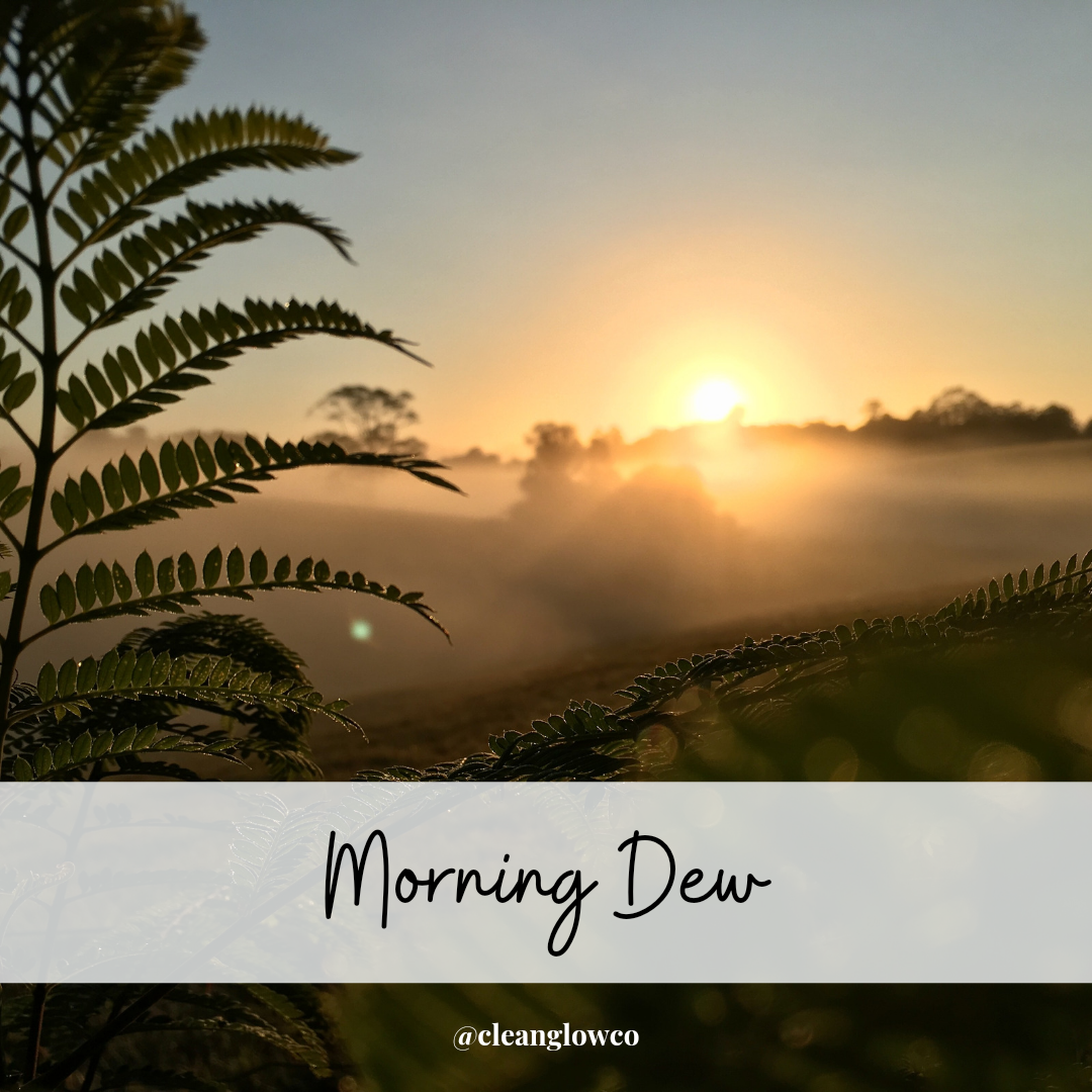 Morning Dew Room & Linen Spray