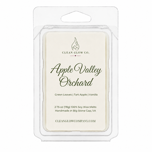 Apple Valley Orchard Soy Wax Melt
