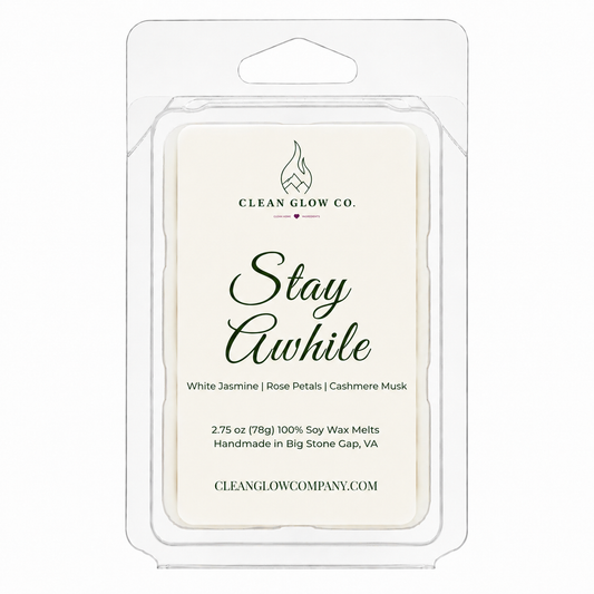 Stay Awhile Soy Wax Melt